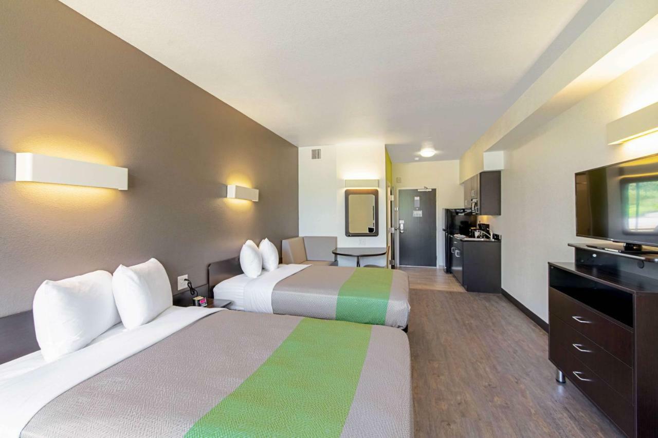Studio 6 Austin Airport Εξωτερικό φωτογραφία
