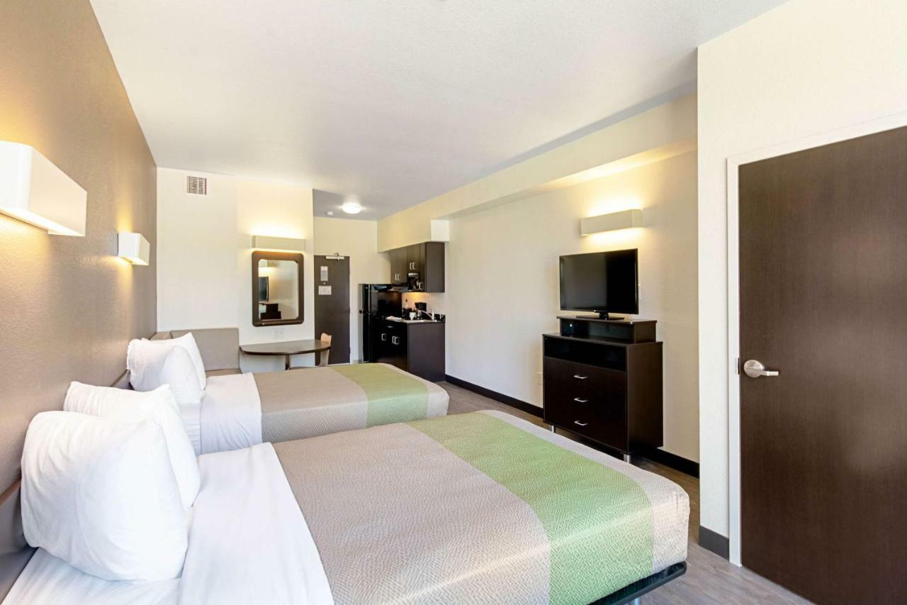 Studio 6 Austin Airport Εξωτερικό φωτογραφία