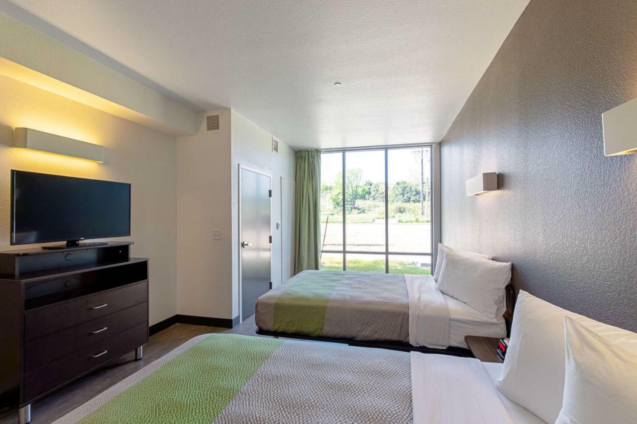 Studio 6 Austin Airport Εξωτερικό φωτογραφία