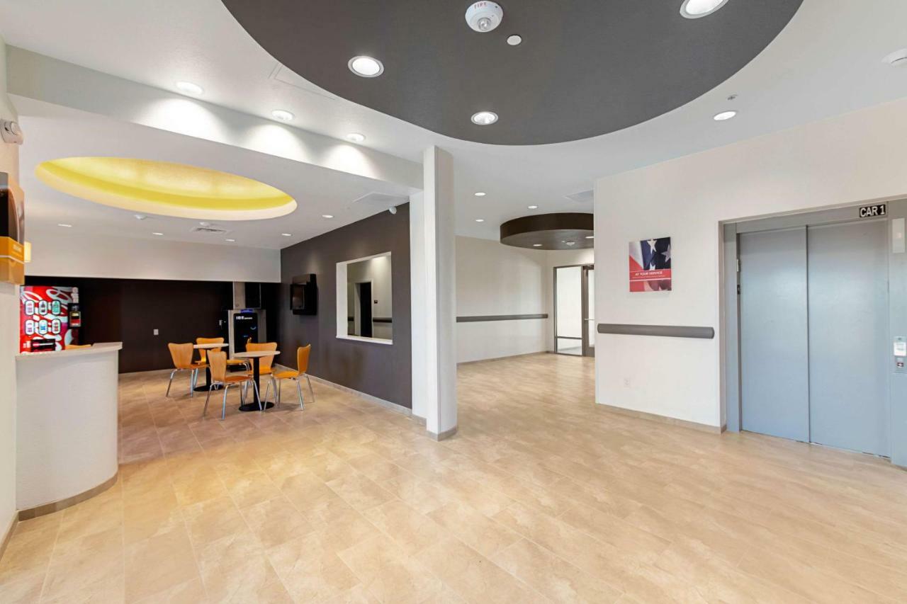 Studio 6 Austin Airport Εξωτερικό φωτογραφία